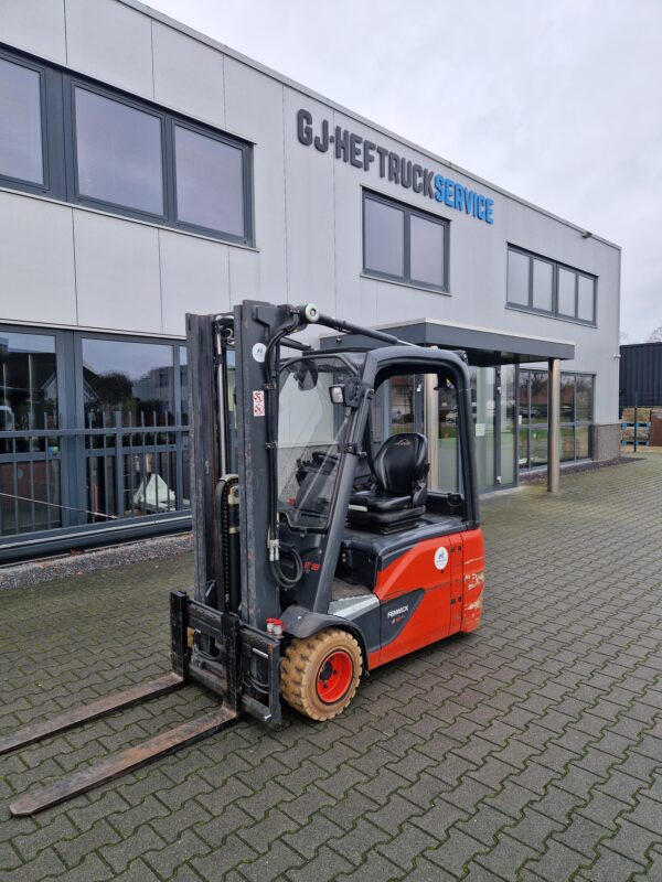 Linde E18-02 - Image 2